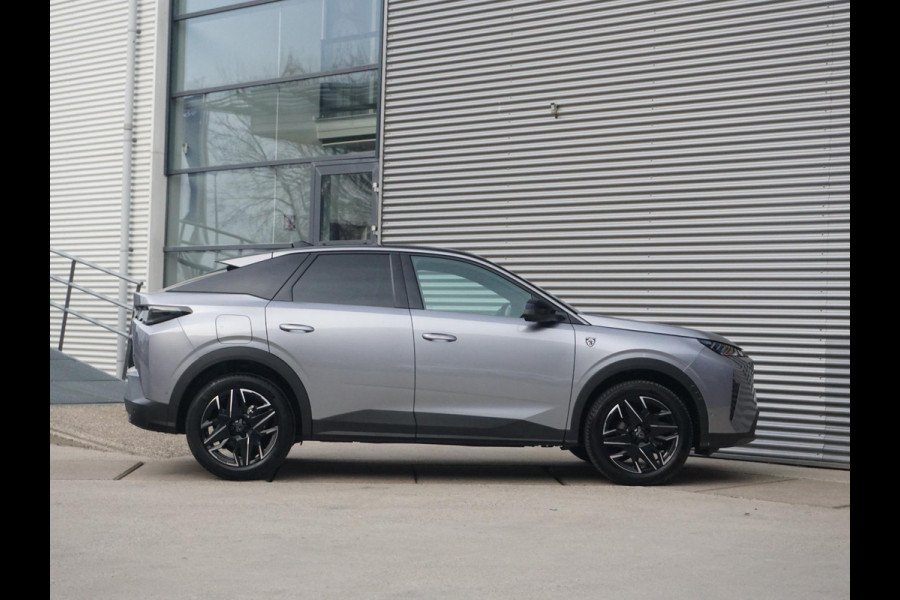 Peugeot 3008 1.2 Hybrid 136 GT Leder alcantara interieur | All season banden