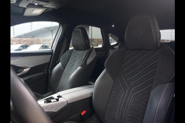Peugeot 3008 1.2 Hybrid 136 GT Leder alcantara interieur | All season banden