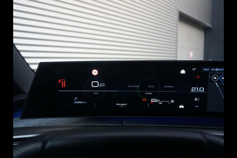 Peugeot 3008 1.2 Hybrid 136 GT Leder alcantara interieur | All season banden