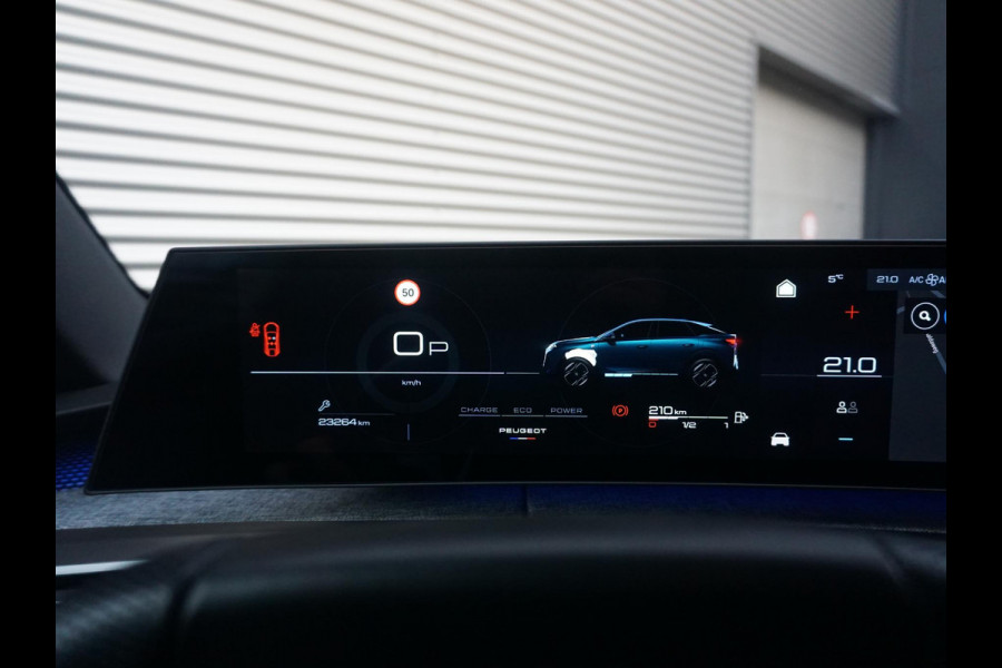 Peugeot 3008 1.2 Hybrid 136 GT Leder alcantara interieur | All season banden