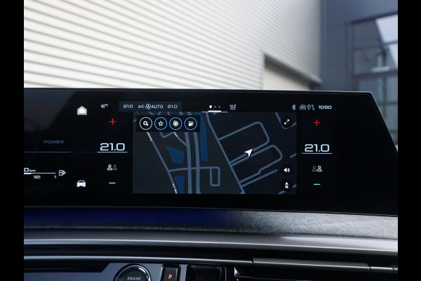 Peugeot 3008 1.2 Hybrid 136 GT Leder alcantara interieur | All season banden