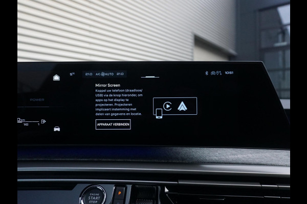 Peugeot 3008 1.2 Hybrid 136 GT Leder alcantara interieur | All season banden