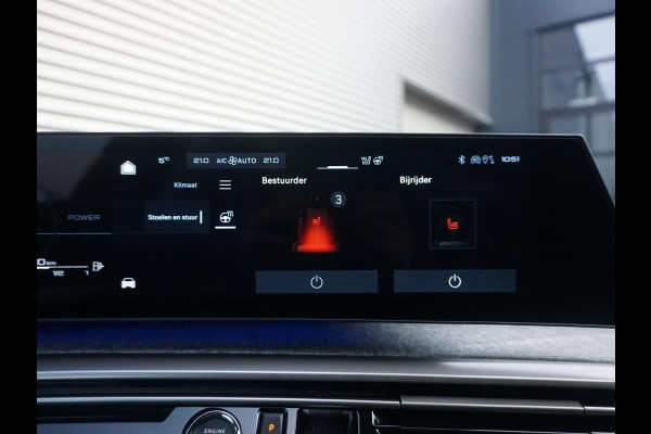 Peugeot 3008 1.2 Hybrid 136 GT Leder alcantara interieur | All season banden
