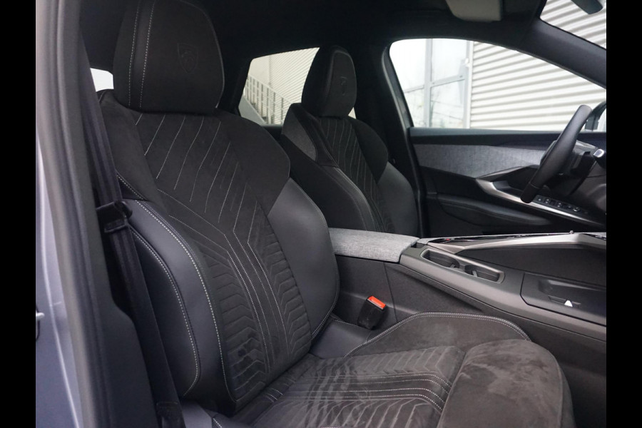 Peugeot 3008 1.2 Hybrid 136 GT Leder alcantara interieur | All season banden