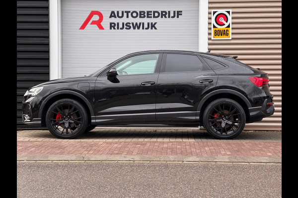 Audi Q3 Sportback 45 TFSI e S Edition Matrix/Keyless/AppleCarPlay