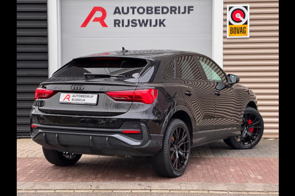 Audi Q3 Sportback 45 TFSI e S Edition Matrix/Keyless/AppleCarPlay