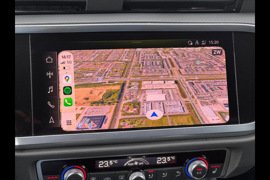 Audi Q3 Sportback 45 TFSI e S Edition Matrix/Keyless/AppleCarPlay