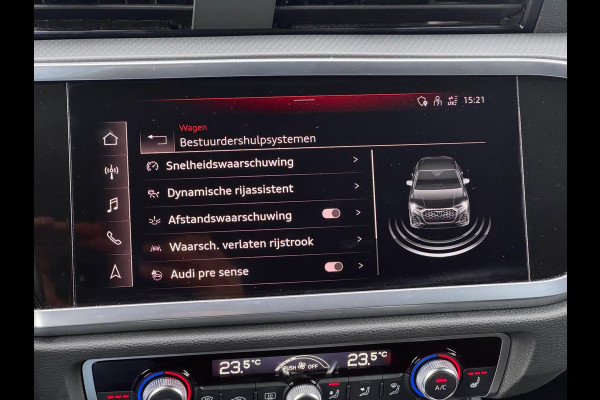 Audi Q3 Sportback 45 TFSI e S Edition Matrix/Keyless/AppleCarPlay