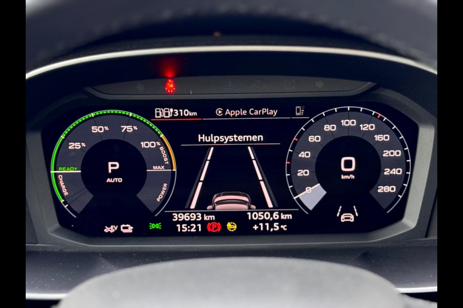 Audi Q3 Sportback 45 TFSI e S Edition Matrix/Keyless/AppleCarPlay