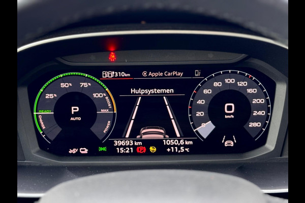 Audi Q3 Sportback 45 TFSI e S Edition Matrix/Keyless/AppleCarPlay