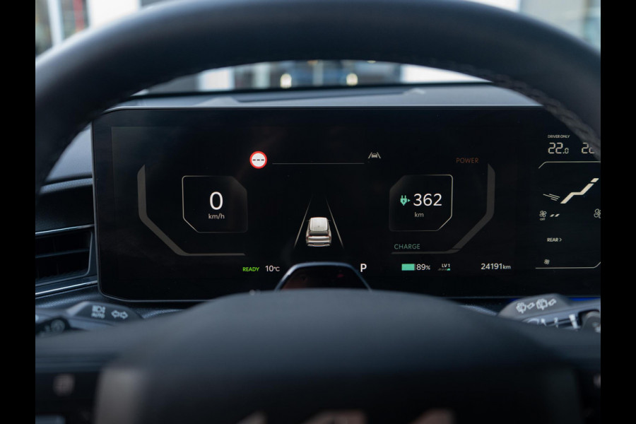 Kia EV9 Launch Edition GT-Line AWD 99.8 kWh | Speciale kleur | 7-Pers. | 21" | Head-Up | Stoel-/Stuurverwarming | Premium Audio | Schuif-/kanteldak | Adapt. Cruise | Matte blauw