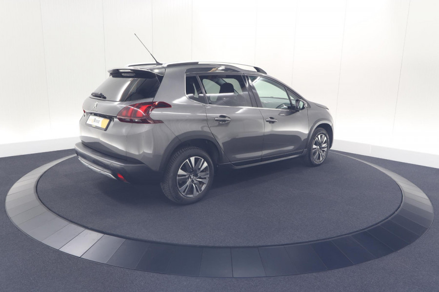 Peugeot 2008 PureTech 110 EAT6 Allure | Camera | Navigatie | Parkeersensoren | Apple Carplay