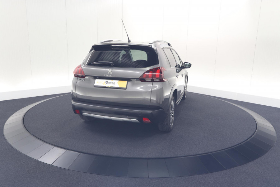 Peugeot 2008 PureTech 110 EAT6 Allure | Camera | Navigatie | Parkeersensoren | Apple Carplay