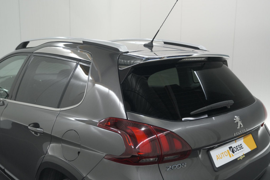 Peugeot 2008 PureTech 110 EAT6 Allure | Camera | Navigatie | Parkeersensoren | Apple Carplay