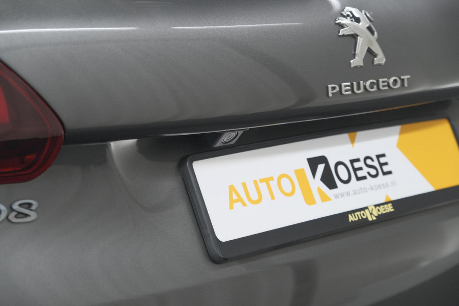 Peugeot 2008 PureTech 110 EAT6 Allure | Camera | Navigatie | Parkeersensoren | Apple Carplay