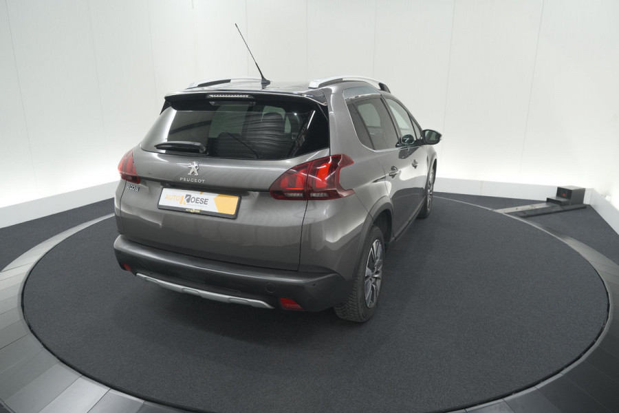 Peugeot 2008 PureTech 110 EAT6 Allure | Camera | Navigatie | Parkeersensoren | Apple Carplay