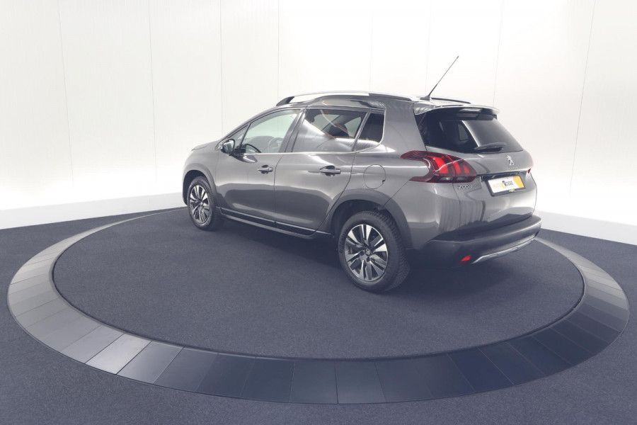 Peugeot 2008 PureTech 110 EAT6 Allure | Camera | Navigatie | Parkeersensoren | Apple Carplay