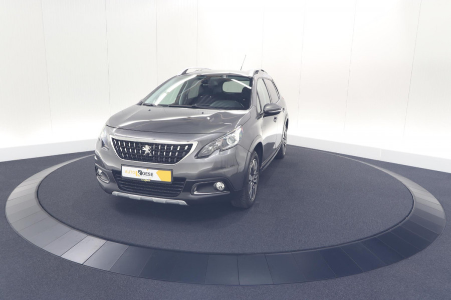 Peugeot 2008 PureTech 110 EAT6 Allure | Camera | Navigatie | Parkeersensoren | Apple Carplay