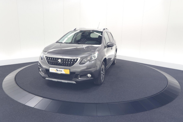 Peugeot 2008 PureTech 110 EAT6 Allure | Camera | Navigatie | Parkeersensoren | Apple Carplay