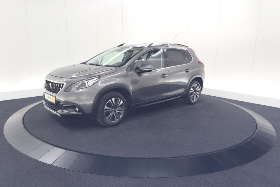 Peugeot 2008 PureTech 110 EAT6 Allure | Camera | Navigatie | Parkeersensoren | Apple Carplay