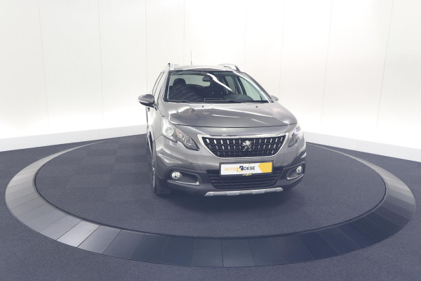 Peugeot 2008 PureTech 110 EAT6 Allure | Camera | Navigatie | Parkeersensoren | Apple Carplay