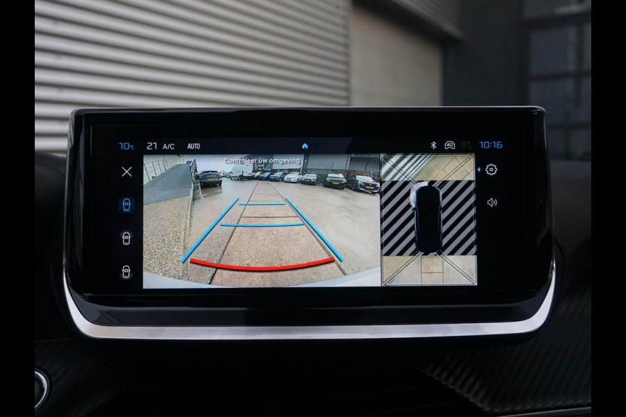 Peugeot 2008 1.2 PureTech 100 Allure 360 Camera