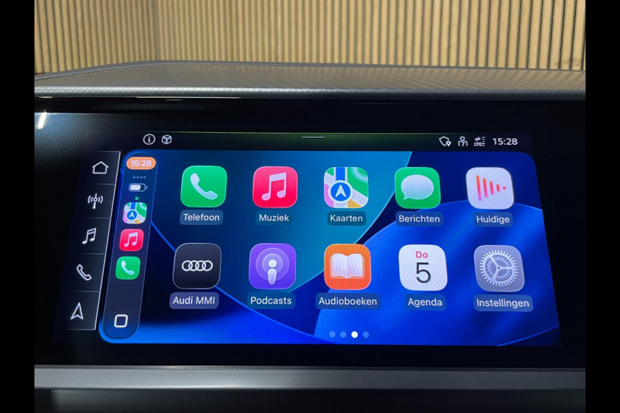 Audi Q4 Sportback e-tron 40 Advanced Edition 77 kWh|96% SOH|VOLLEDER|SONOS|CARPLAY|STOELVERW.|NAP|NL-AUTO|NAVI|INCL. BTW|1e EIG|