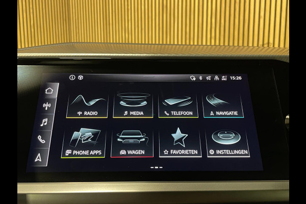 Audi Q4 Sportback e-tron 40 Advanced Edition 77 kWh|96% SOH|VOLLEDER|SONOS|CARPLAY|STOELVERW.|NAP|NL-AUTO|NAVI|INCL. BTW|1e EIG|