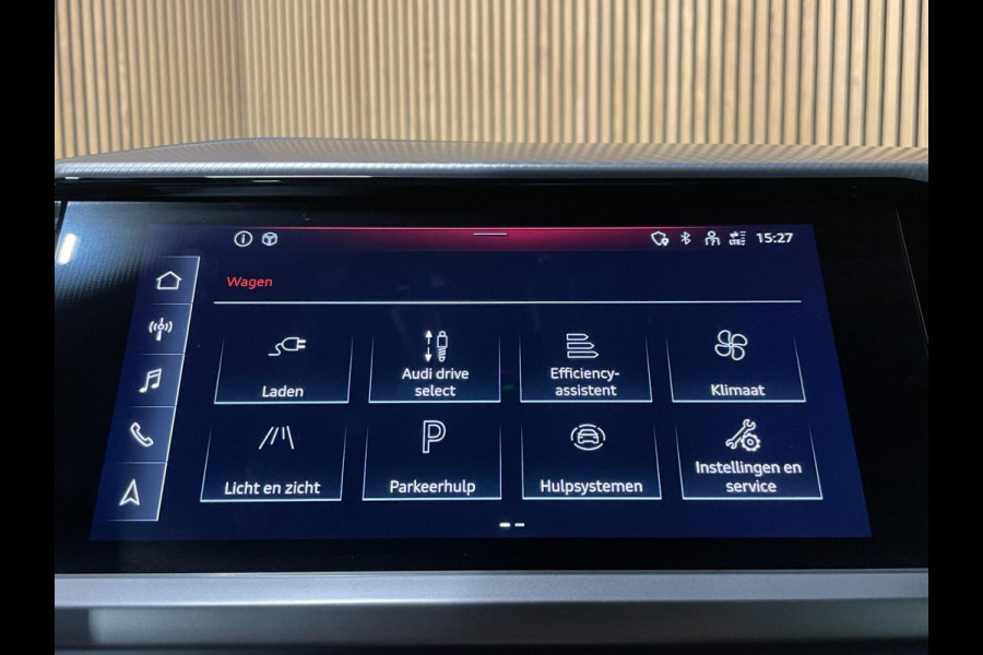 Audi Q4 Sportback e-tron 40 Advanced Edition 77 kWh|96% SOH|VOLLEDER|SONOS|CARPLAY|STOELVERW.|NAP|NL-AUTO|NAVI|INCL. BTW|1e EIG|