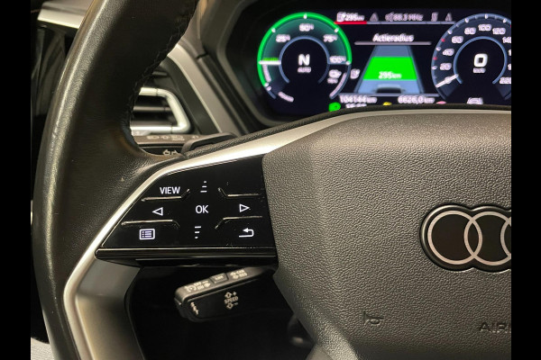 Audi Q4 Sportback e-tron 40 Advanced Edition 77 kWh|96% SOH|VOLLEDER|SONOS|CARPLAY|STOELVERW.|NAP|NL-AUTO|NAVI|INCL. BTW|1e EIG|