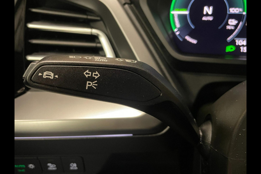 Audi Q4 Sportback e-tron 40 Advanced Edition 77 kWh|96% SOH|VOLLEDER|SONOS|CARPLAY|STOELVERW.|NAP|NL-AUTO|NAVI|INCL. BTW|1e EIG|