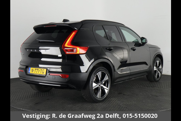 Volvo XC40 Recharge Core | Apple Carplay & AndroidAUTO | Dwarsstangen | Elektrische kofferklep | Camera |