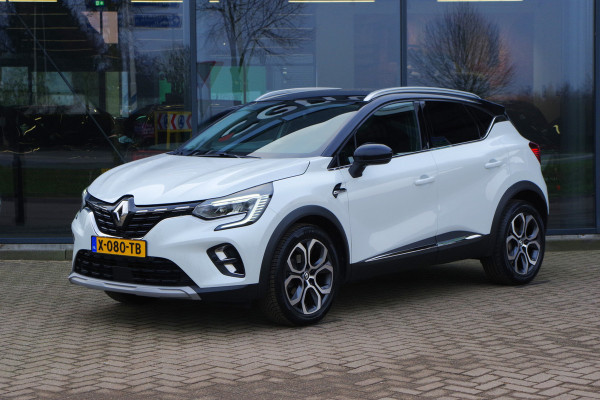 Renault Captur 1.3 TCe 140 PK Automaat Intens, Cruise Control, Climate Control, Sfeerverlichting