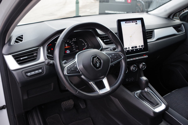 Renault Captur 1.3 TCe 140 PK Automaat Intens, Cruise Control, Climate Control, Sfeerverlichting