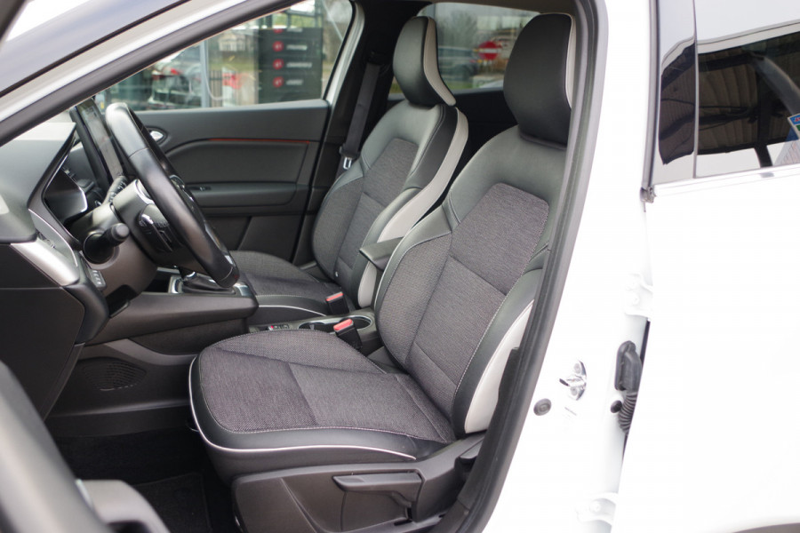 Renault Captur 1.3 TCe 140 PK Automaat Intens, Cruise Control, Climate Control, Sfeerverlichting