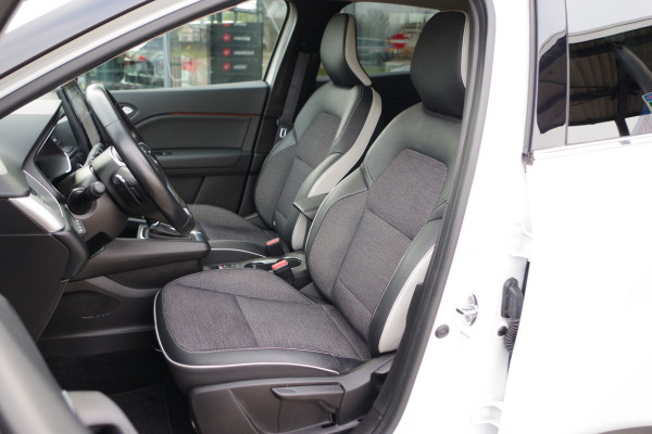 Renault Captur 1.3 TCe 140 PK Automaat Intens, Cruise Control, Climate Control, Sfeerverlichting