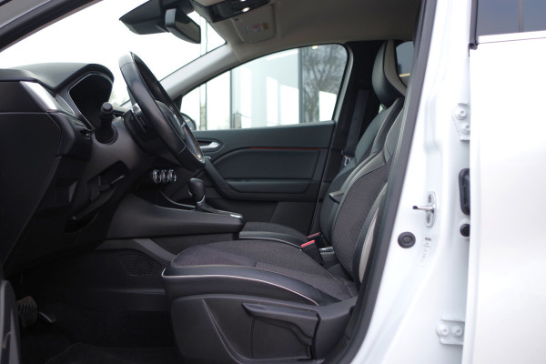 Renault Captur 1.3 TCe 140 PK Automaat Intens, Cruise Control, Climate Control, Sfeerverlichting