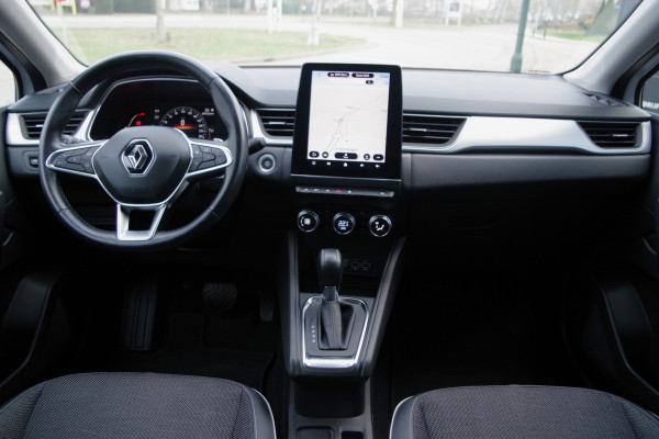 Renault Captur 1.3 TCe 140 PK Automaat Intens, Cruise Control, Climate Control, Sfeerverlichting