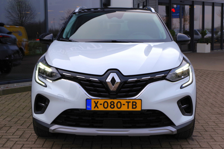 Renault Captur 1.3 TCe 140 PK Automaat Intens, Cruise Control, Climate Control, Sfeerverlichting