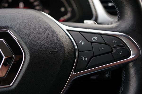 Renault Captur 1.3 TCe 140 PK Automaat Intens, Cruise Control, Climate Control, Sfeerverlichting