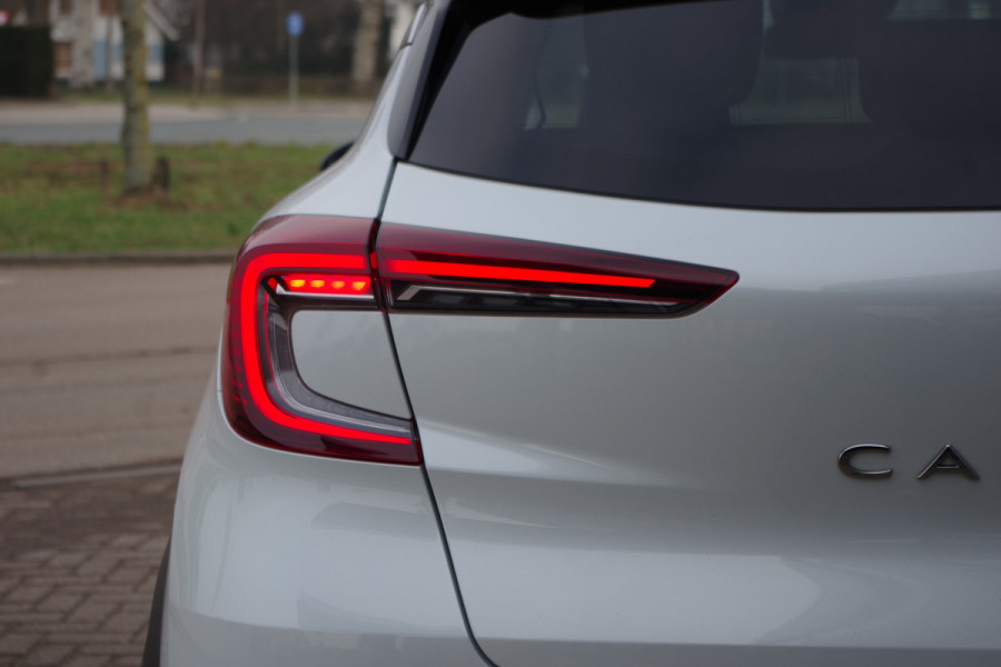 Renault Captur 1.3 TCe 140 PK Automaat Intens, Cruise Control, Climate Control, Sfeerverlichting