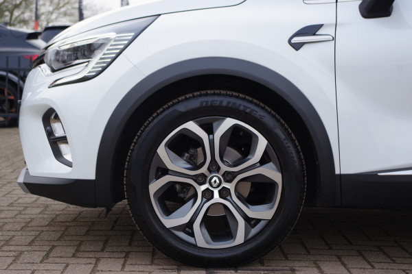 Renault Captur 1.3 TCe 140 PK Automaat Intens, Cruise Control, Climate Control, Sfeerverlichting