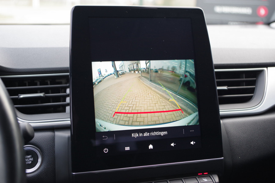 Renault Captur 1.3 TCe 140 PK Automaat Intens, Cruise Control, Climate Control, Sfeerverlichting