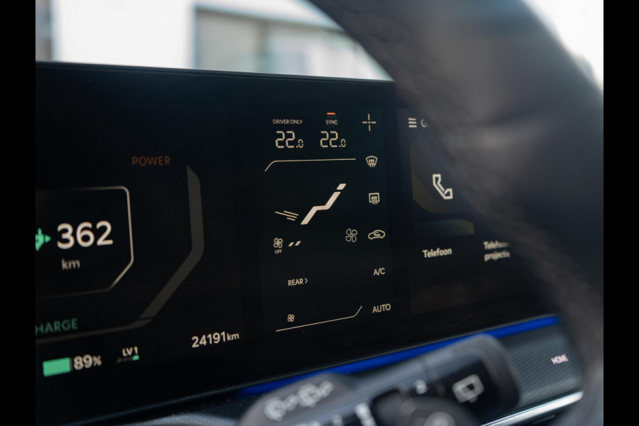 Kia EV9 Launch Edition GT-Line AWD 99.8 kWh | Speciale kleur | 7-Pers. | 21" | Head-Up | Stoel-/Stuurverwarming | Premium Audio | Schuif-/kanteldak | Adapt. Cruise | Matte blauw