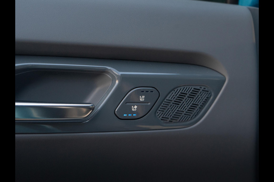 Kia EV9 Launch Edition GT-Line AWD 99.8 kWh | Speciale kleur | 7-Pers. | 21" | Head-Up | Stoel-/Stuurverwarming | Premium Audio | Schuif-/kanteldak | Adapt. Cruise | Matte blauw