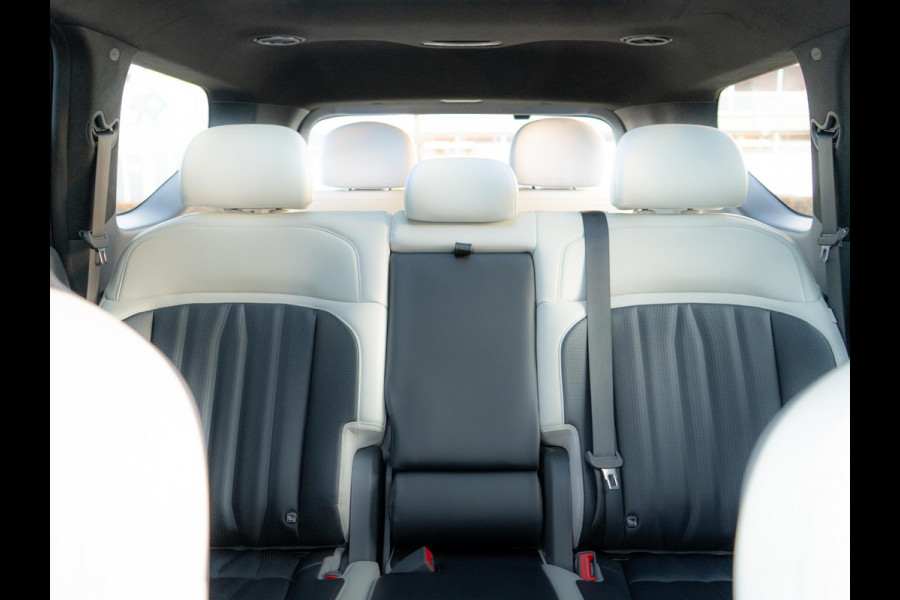 Kia EV9 Launch Edition GT-Line AWD 99.8 kWh | Speciale kleur | 7-Pers. | 21" | Head-Up | Stoel-/Stuurverwarming | Premium Audio | Schuif-/kanteldak | Adapt. Cruise | Matte blauw