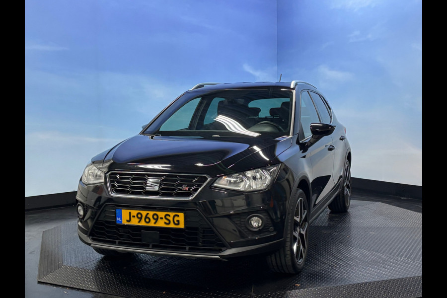 Seat Arona 1.0 TSI FR Business Intense Navi | Clima| Camera | Cruise | PDC