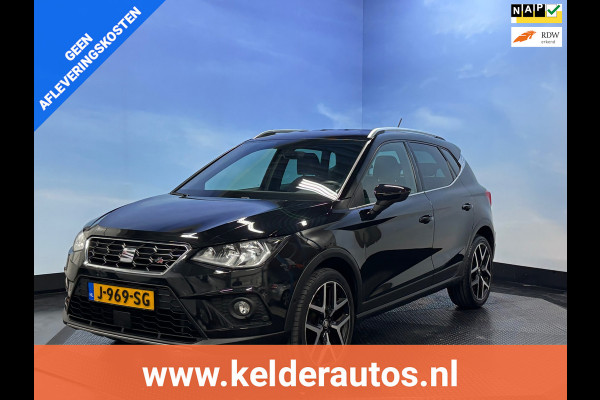 Seat Arona 1.0 TSI FR Business Intense Navi | Clima| Camera | Cruise | PDC