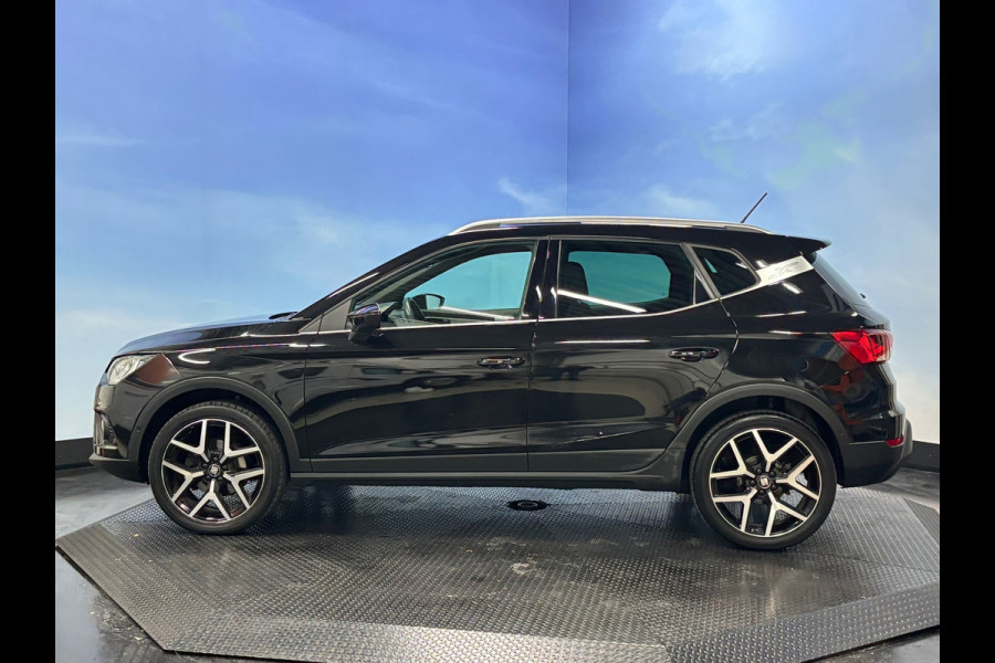 Seat Arona 1.0 TSI FR Business Intense Navi | Clima| Camera | Cruise | PDC