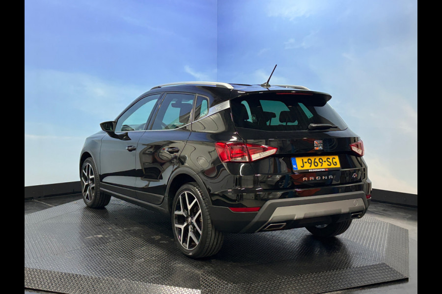 Seat Arona 1.0 TSI FR Business Intense Navi | Clima| Camera | Cruise | PDC